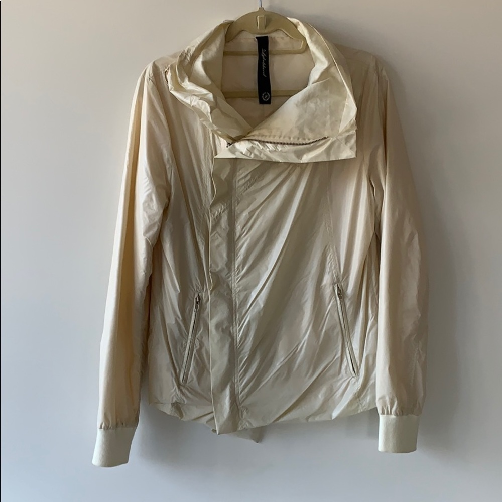 Lykelihood White Jacket